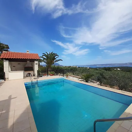 Villa Pegase La Canea
