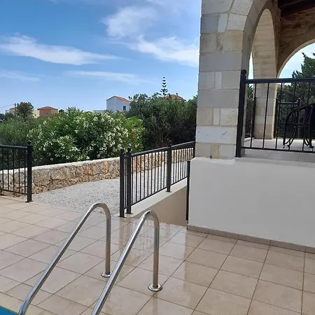 Villa Pegase La Canea